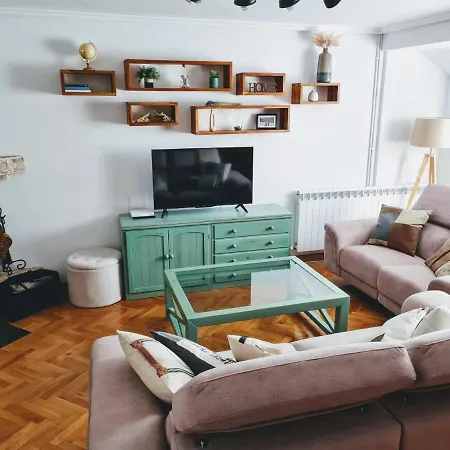 Apartment Mundarrey Biescas (Aragon)