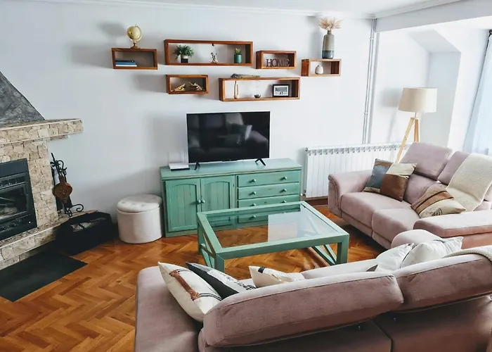 Apartamento Mundarrey Biescas (Aragon)