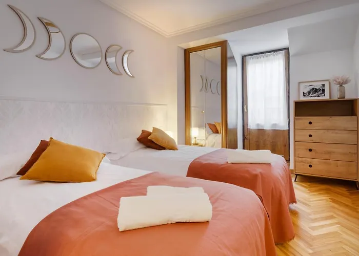 Apartamento Mundarrey Biescas (Aragon)