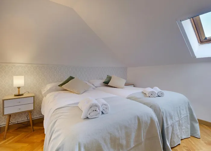 Apartamento Mundarrey *