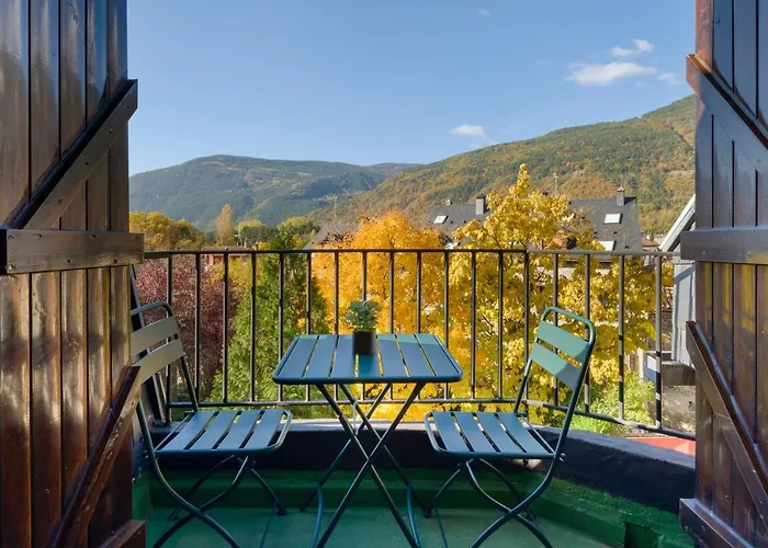 Apartamento Mundarrey Biescas (Aragon)